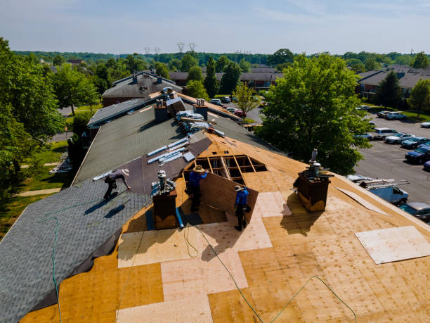 24/7 Emergency Roof Inspection experts in Cambridge, MA